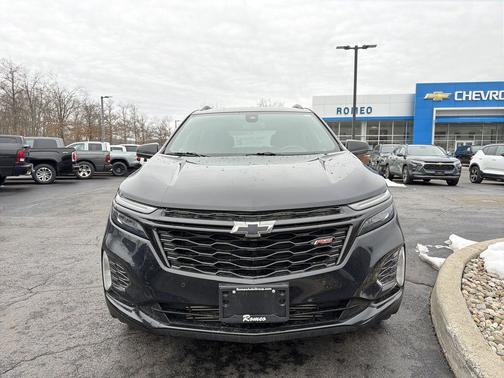 2022 Chevrolet Equinox AWD RS