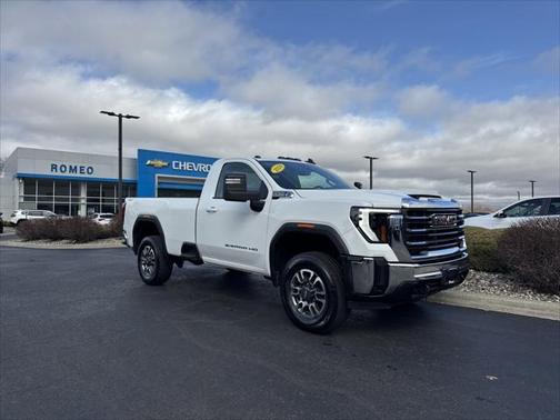 2024 GMC Sierra 2500 SLE