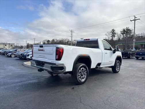 2024 GMC Sierra 2500 SLE