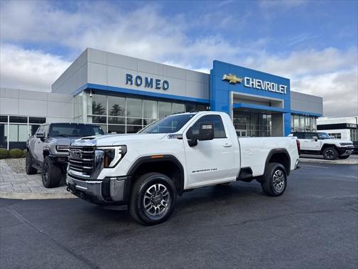 2024 GMC Sierra 2500 SLE