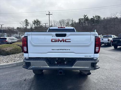2024 GMC Sierra 2500 SLE