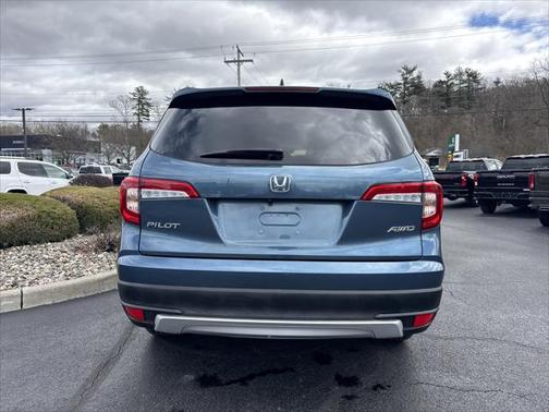 2021 Honda Pilot AWD EX-L