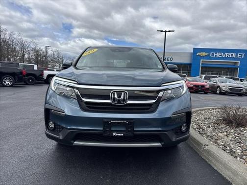 2021 Honda Pilot AWD EX-L