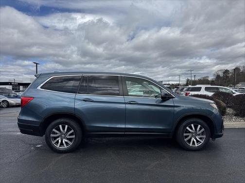2021 Honda Pilot AWD EX-L