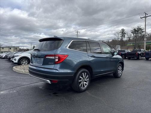 2021 Honda Pilot AWD EX-L