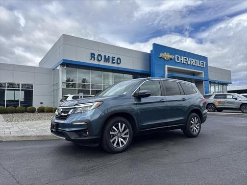 2021 Honda Pilot AWD EX-L