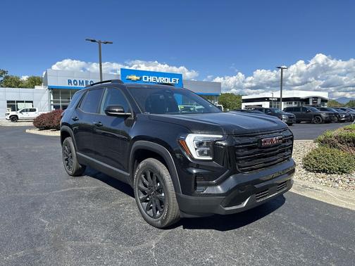 2026 GMC Terrain AWD Elevation