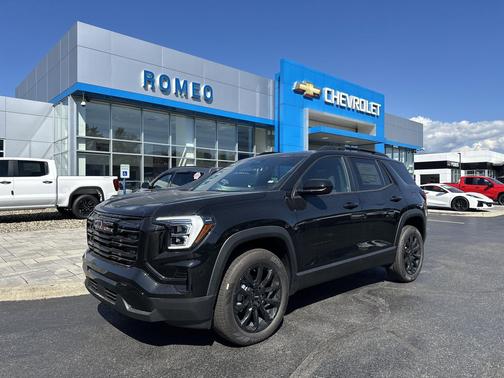 2026 GMC Terrain AWD Elevation