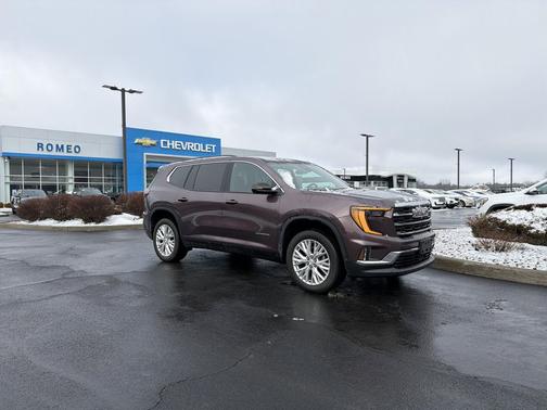 2024 GMC Acadia AWD Elevation