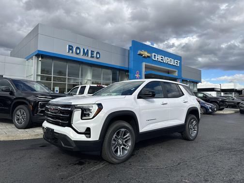 2026 GMC Terrain AWD Elevation