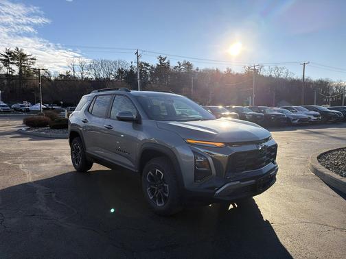 2026 Chevrolet Equinox AWD ACTIV