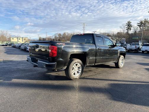 2016 Chevrolet Silverado 1500 1LT