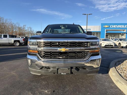 2016 Chevrolet Silverado 1500 1LT