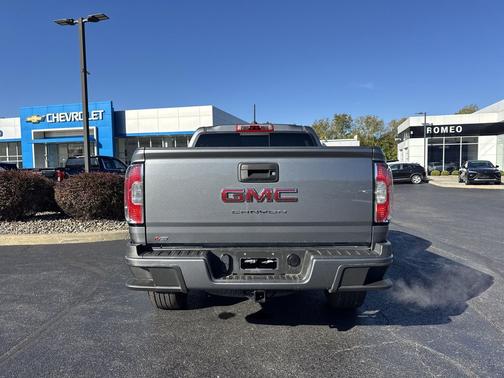 2022 GMC Canyon Elevation