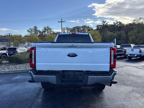 2025 Ford F-250 Lariat