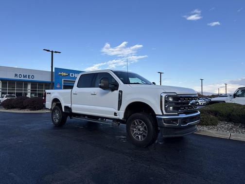 2025 Ford F-250 Lariat