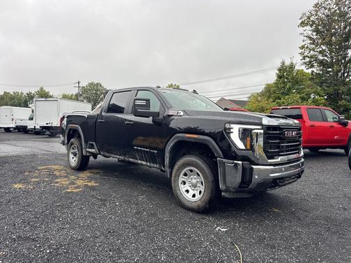 2025 GMC Sierra 2500 Base