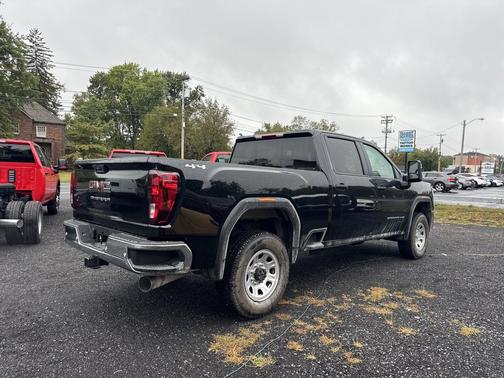 2025 GMC Sierra 2500 Base