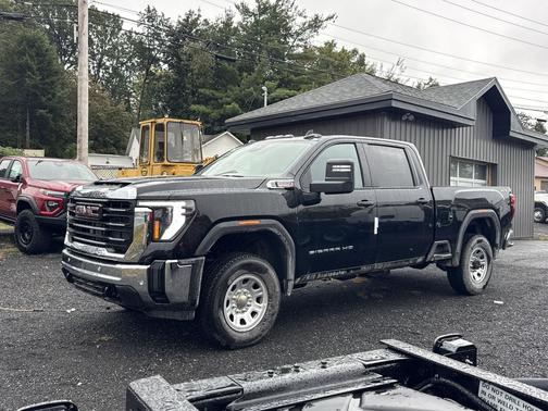 2025 GMC Sierra 2500 Base
