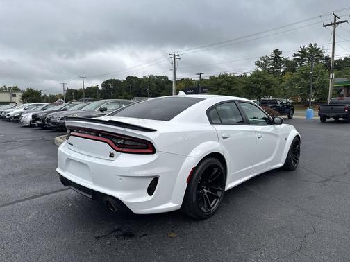 2020 Dodge Charger Scat Pack