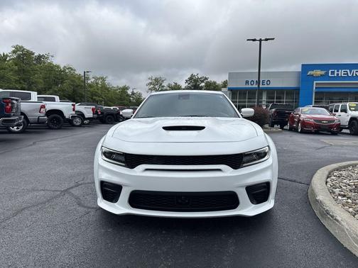 2020 Dodge Charger Scat Pack