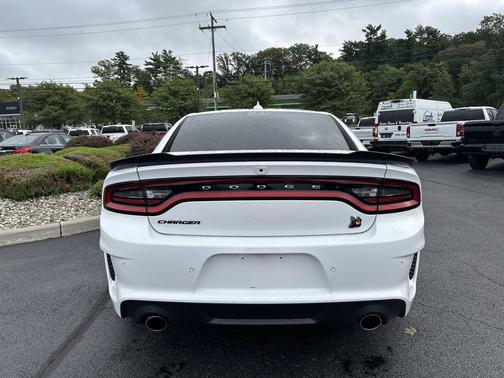2020 Dodge Charger Scat Pack