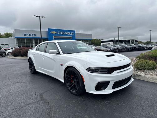 2020 Dodge Charger Scat Pack