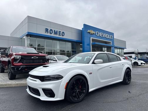 2020 Dodge Charger Scat Pack