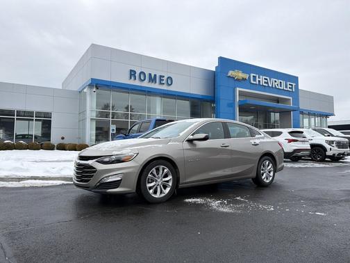 2023 Chevrolet Malibu FWD 1LT