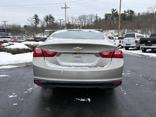 2023 Chevrolet Malibu FWD 1LT