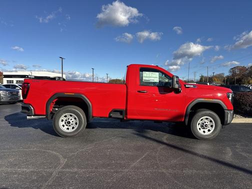 2026 GMC Sierra 2500 Base
