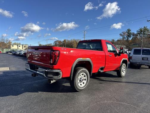 2026 GMC Sierra 2500 Base