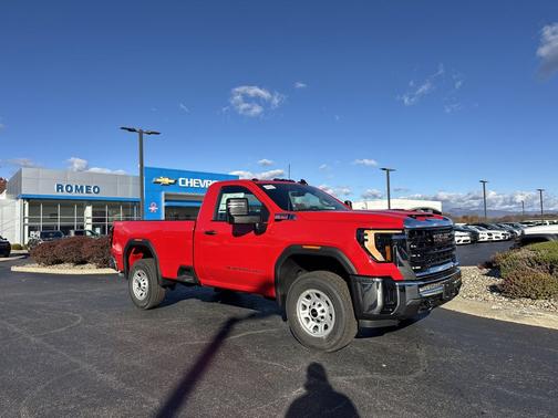 2026 GMC Sierra 2500 Base