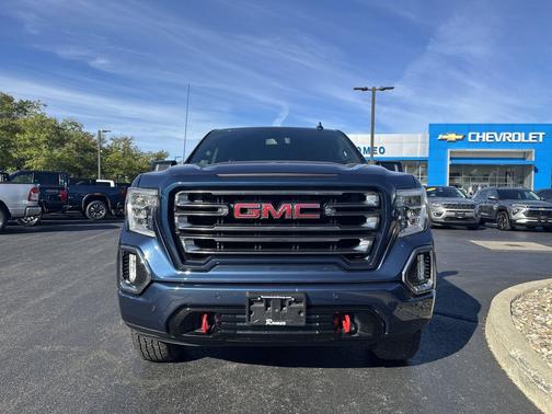 2019 GMC Sierra 1500 AT4