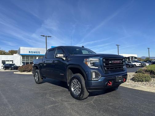 2019 GMC Sierra 1500 AT4