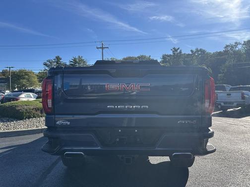 2019 GMC Sierra 1500 AT4