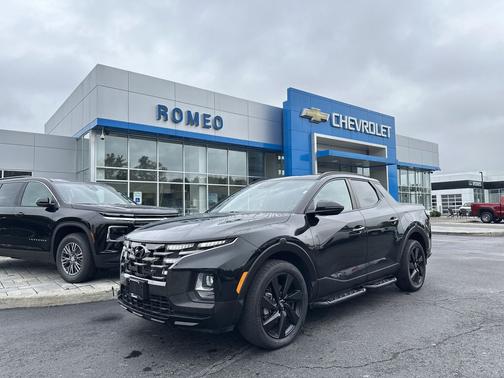 2023 Hyundai SANTA CRUZ NIGHT