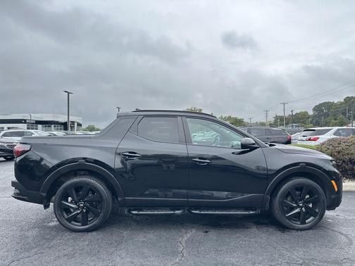 2023 Hyundai SANTA CRUZ NIGHT