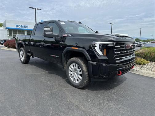 2025 GMC Sierra 2500 AT4