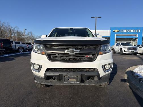 2016 Chevrolet Colorado Z71