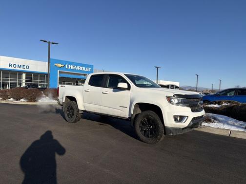 2016 Chevrolet Colorado Z71