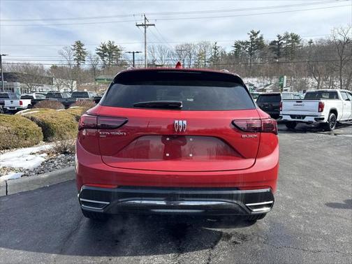2025 Buick Envision Sport Touring AWD