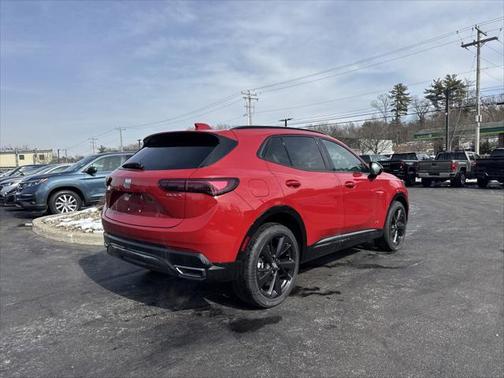 2025 Buick Envision Sport Touring AWD