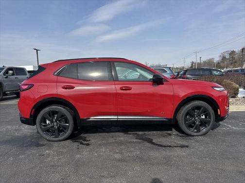 2025 Buick Envision Sport Touring AWD