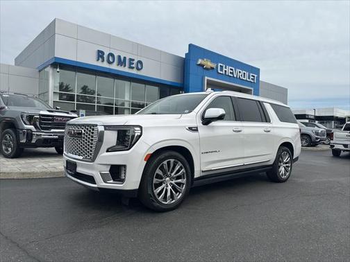 2021 GMC Yukon XL Denali