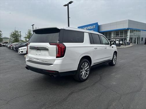 2021 GMC Yukon XL Denali