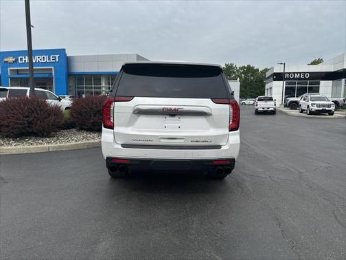 2021 GMC Yukon XL Denali