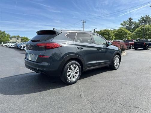 2019 Hyundai TUCSON SE