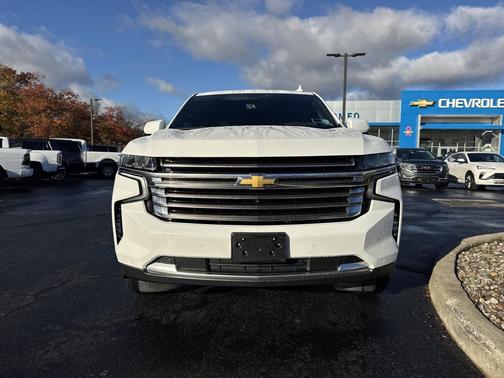 2021 Chevrolet Tahoe 4WD High Country