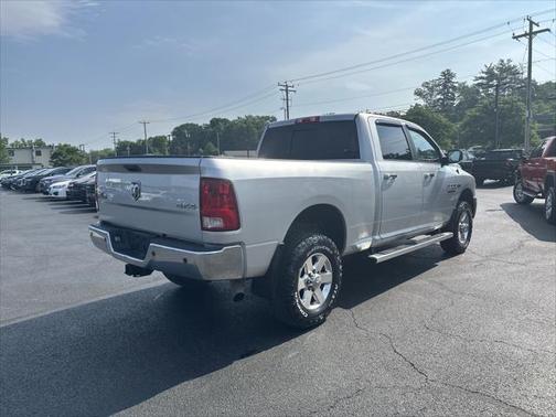 2015 RAM 2500 Big Horn